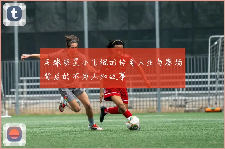 足球明星小飞棍的传奇人生与赛场背后的不为人知故事