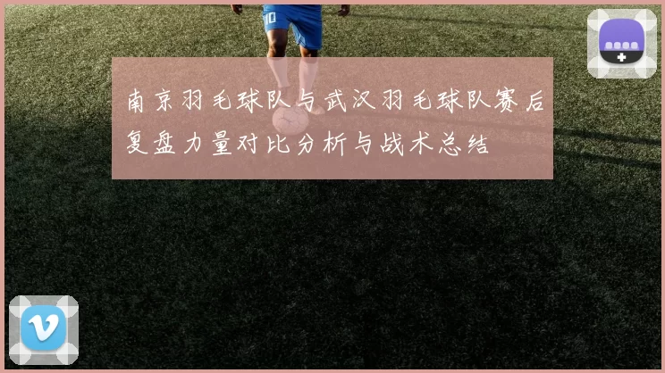 南京羽毛球队与武汉羽毛球队赛后复盘力量对比分析与战术总结