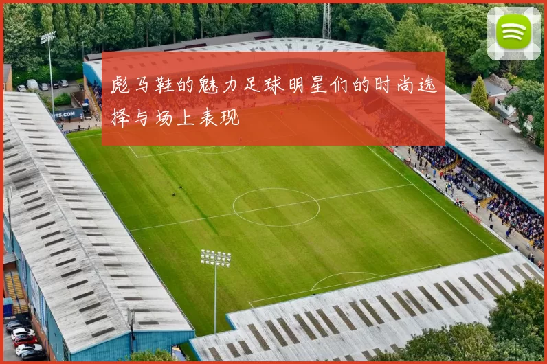 彪马鞋的魅力足球明星们的时尚选择与场上表现