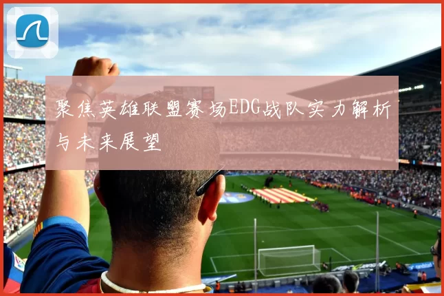 聚焦英雄联盟赛场EDG战队实力解析与未来展望