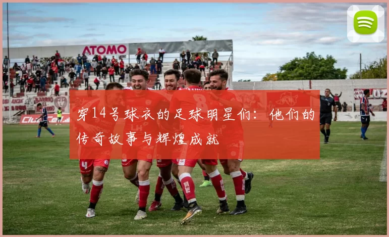 穿14号球衣的足球明星们：他们的传奇故事与辉煌成就