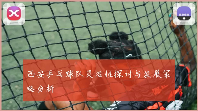 西安乒乓球队灵活性探讨与发展策略分析