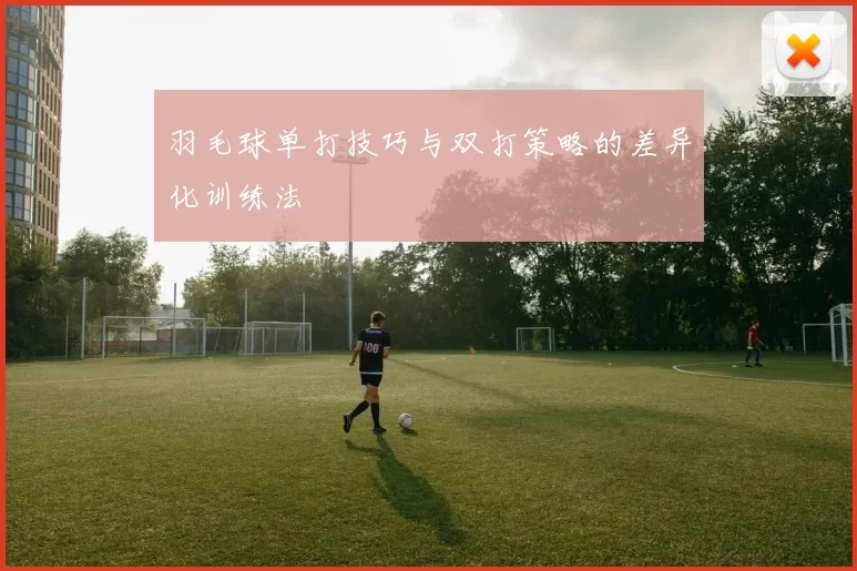 羽毛球单打技巧与双打策略的差异化训练法