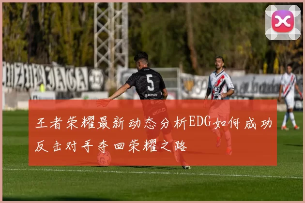 王者荣耀最新动态分析EDG如何成功反击对手夺回荣耀之路
