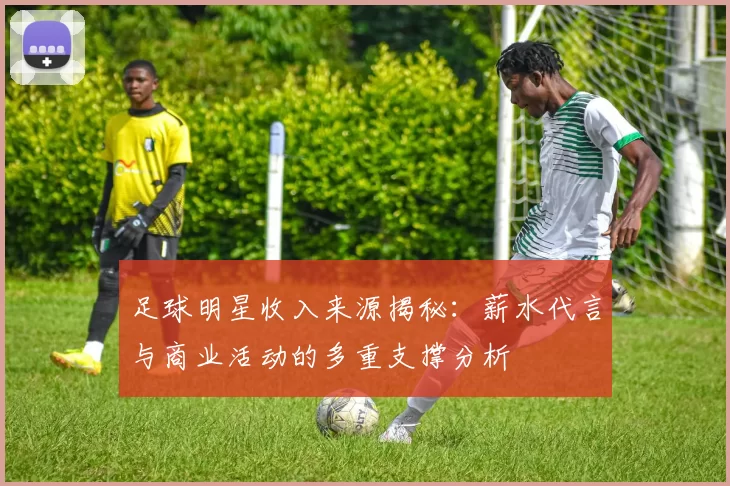 足球明星收入来源揭秘：薪水代言与商业活动的多重支撑分析