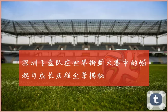 深圳飞盘队在世界街舞大赛中的崛起与成长历程全景揭秘