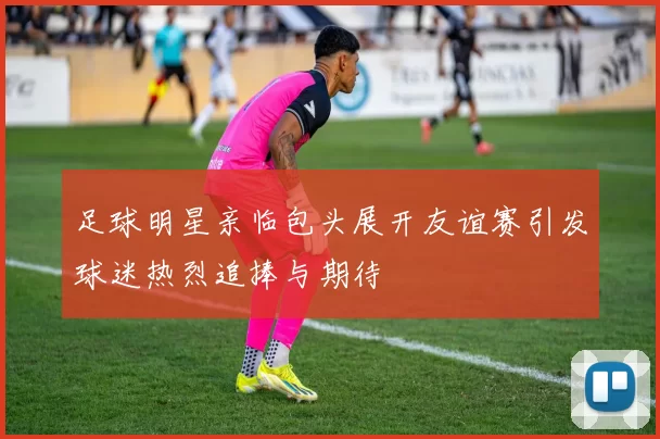 足球明星亲临包头展开友谊赛引发球迷热烈追捧与期待