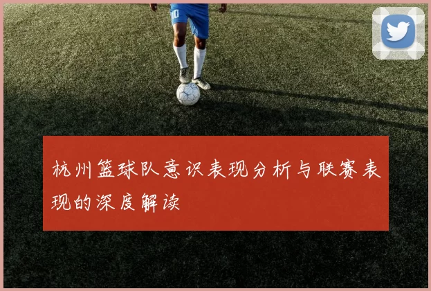 杭州篮球队意识表现分析与联赛表现的深度解读
