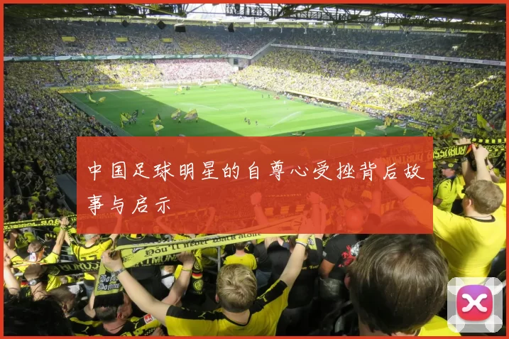 中国足球明星的自尊心受挫背后故事与启示