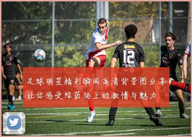 足球明星精彩瞬间高清背景图分享让你感受绿茵场上的激情与魅力