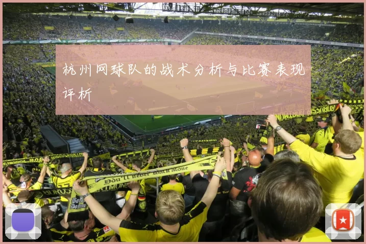 杭州网球队的战术分析与比赛表现评析