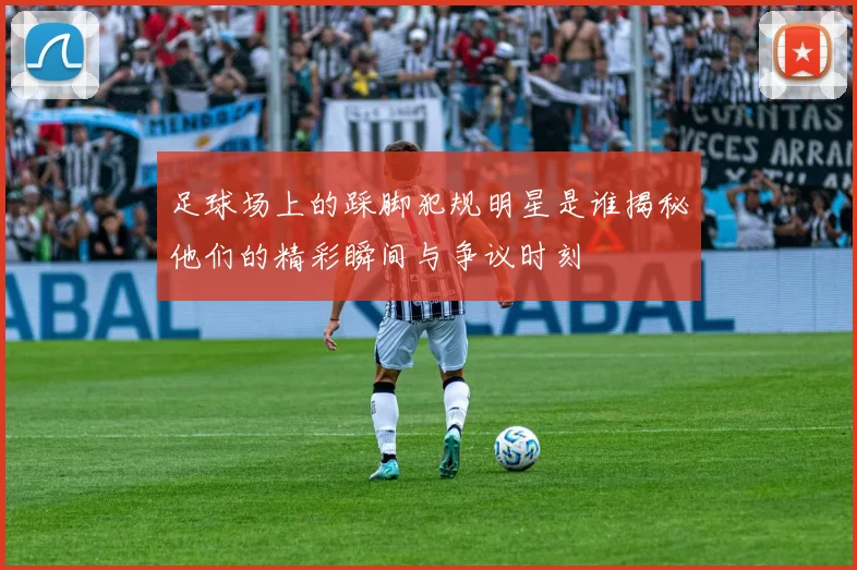 足球场上的踩脚犯规明星是谁揭秘他们的精彩瞬间与争议时刻