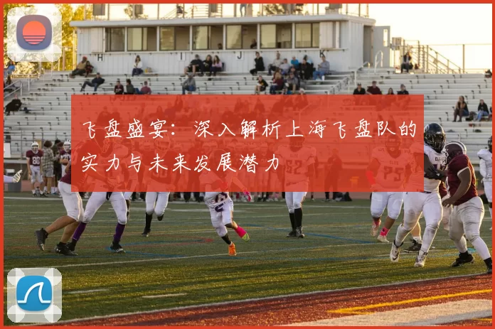 飞盘盛宴：深入解析上海飞盘队的实力与未来发展潜力
