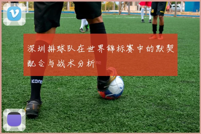 深圳排球队在世界锦标赛中的默契配合与战术分析