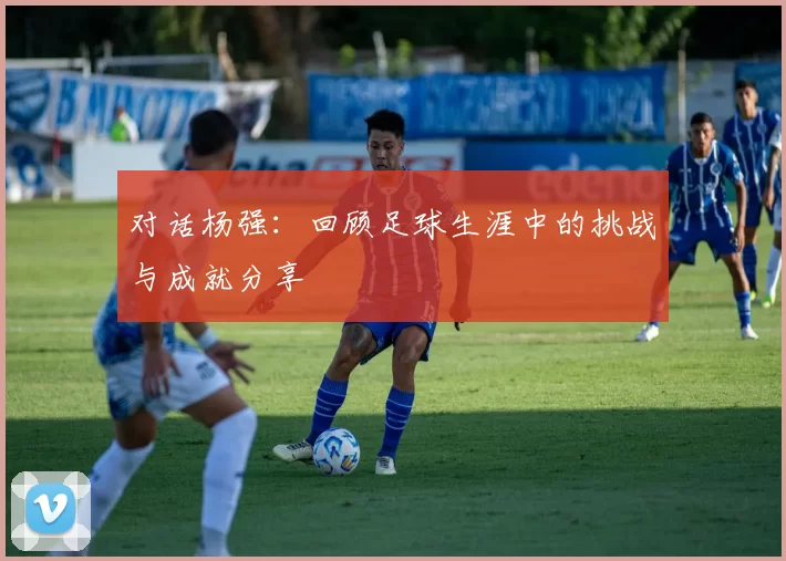 对话杨强：回顾足球生涯中的挑战与成就分享