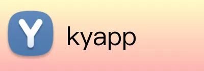 kyapp logo